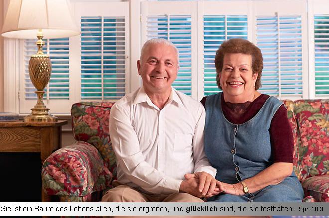 Ergreife auch den Baum des Lebens