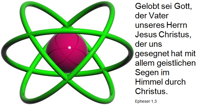 Epheser 1,3