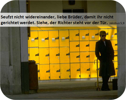 Jakobus 5,9