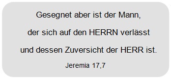 Jeremia 17,7