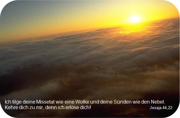 Freude &uuml;ber die Erl&ouml;sung