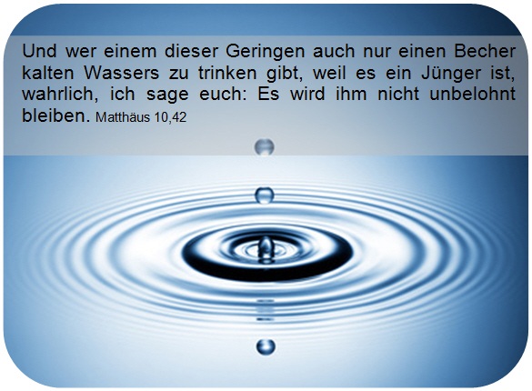 Matthäus 10,42