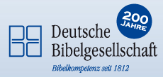 Deutsche Bibelgesellschaft